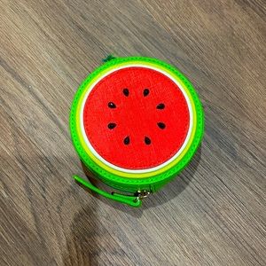 KATE SPADE WATERMELON COIN PURSE